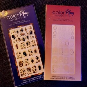 NWT ColorStreet Nail Art